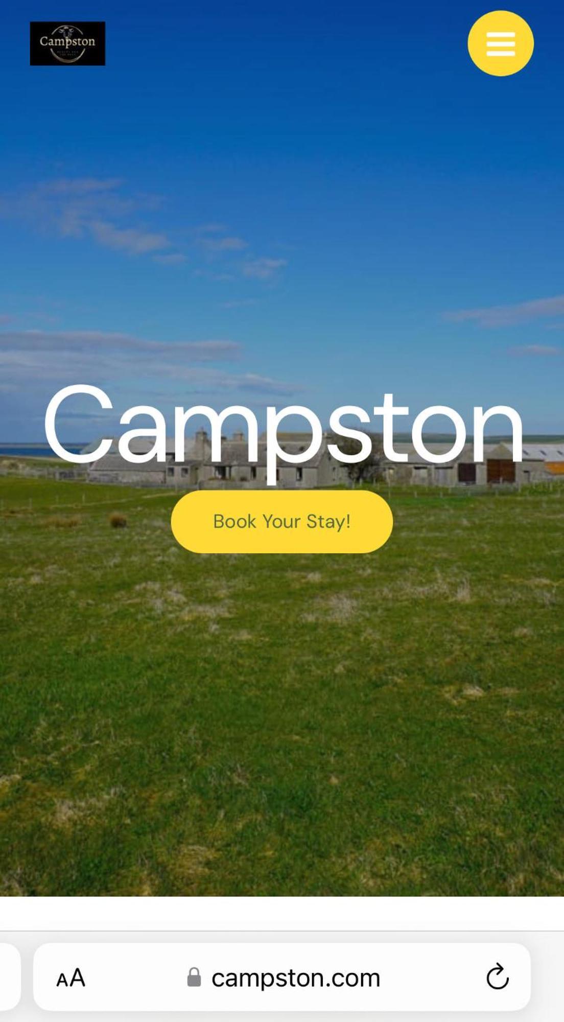 Campston Διαμέρισμα Toab Εξωτερικό φωτογραφία